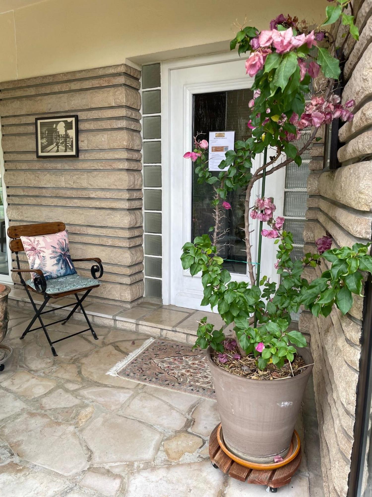 Le Jardin Des Verottes Beaune  Exteriör bild