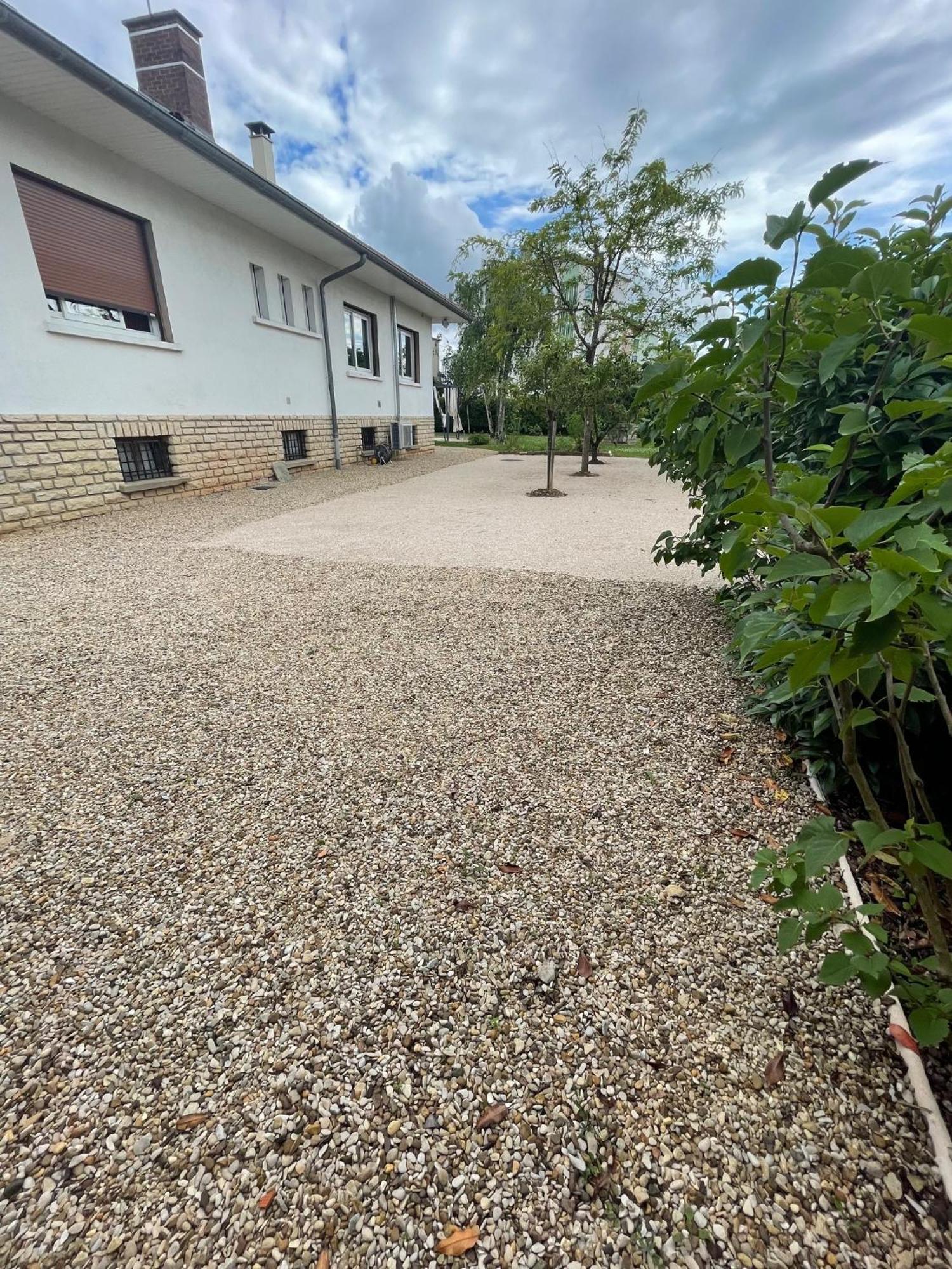 Le Jardin Des Verottes Beaune  Exteriör bild